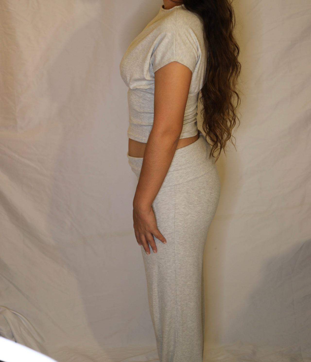 Cozy Essential Set Grey