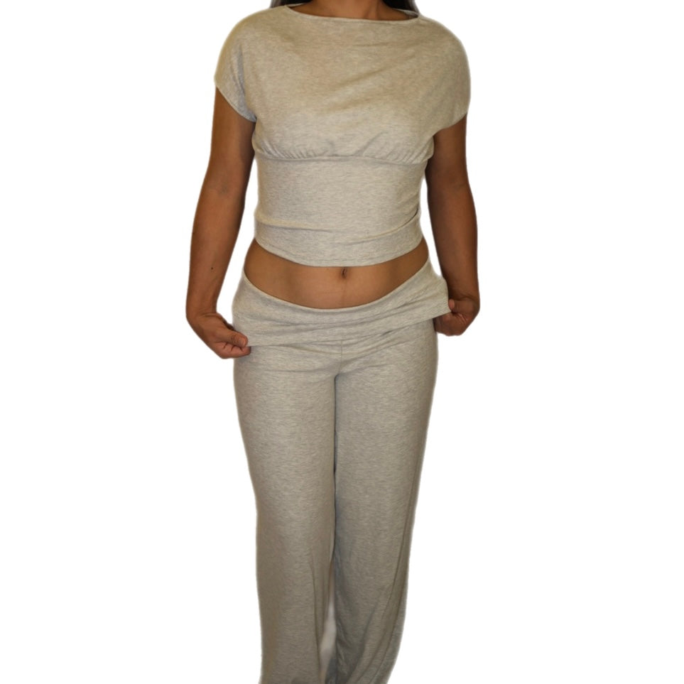Cozy Essential Set Grey