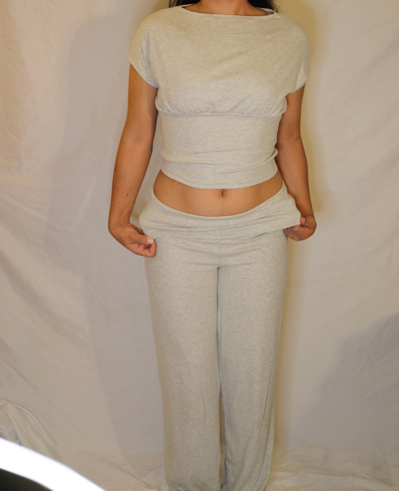 Cozy Essential Set Grey