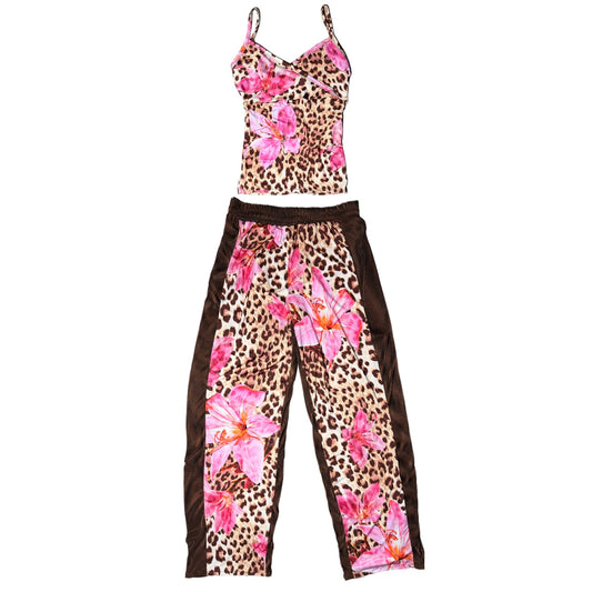 Hibiscus Cheetah Set