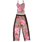 Hibiscus Cheetah Set