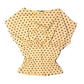Butter Yellow Polka Dot Set